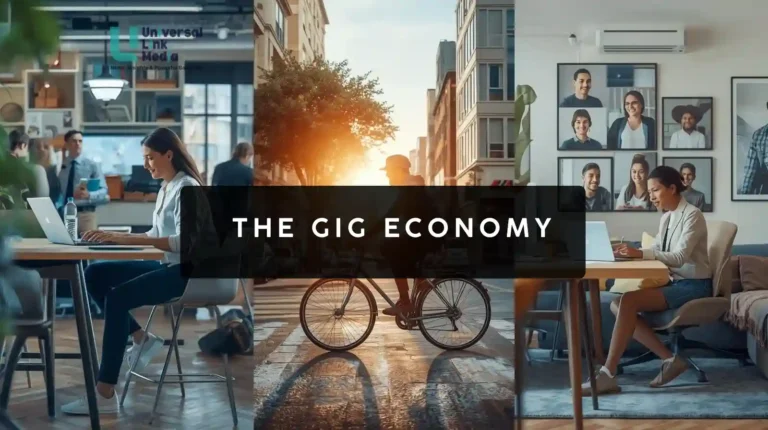 The Gig Economy