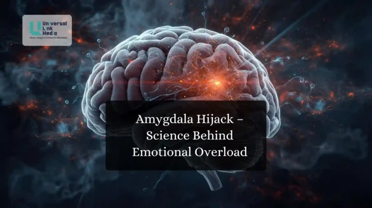 amygdala hijack