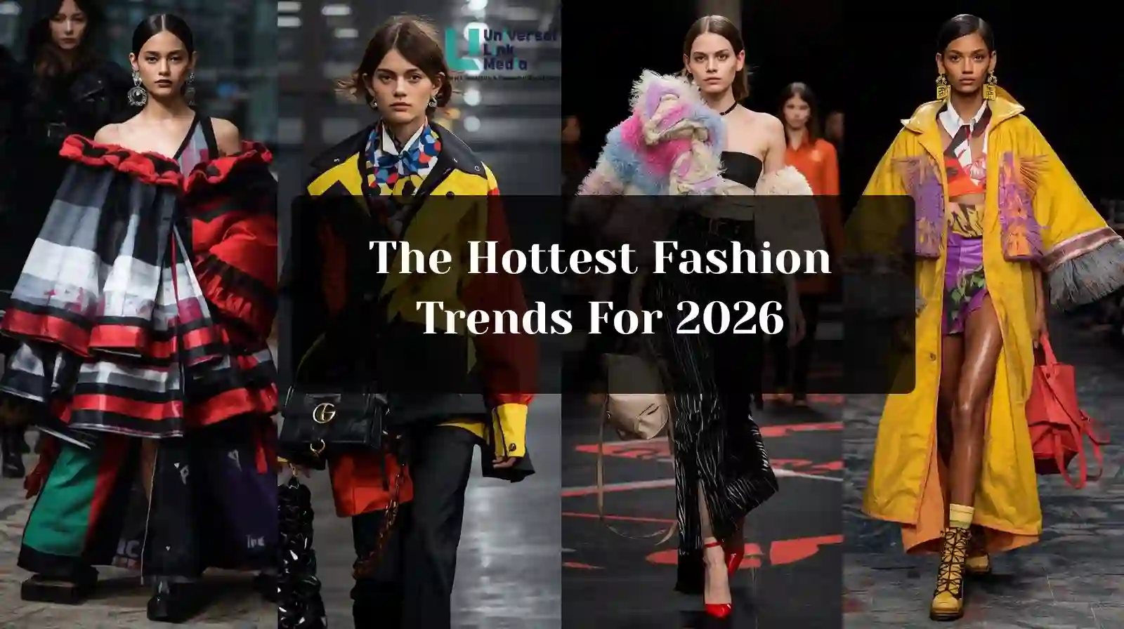What Are The Hottest Fashion Trends For 2026?