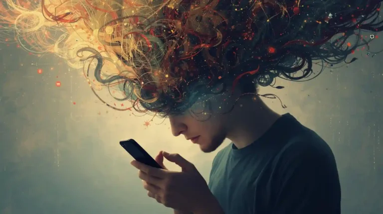 impact of social media on mental health