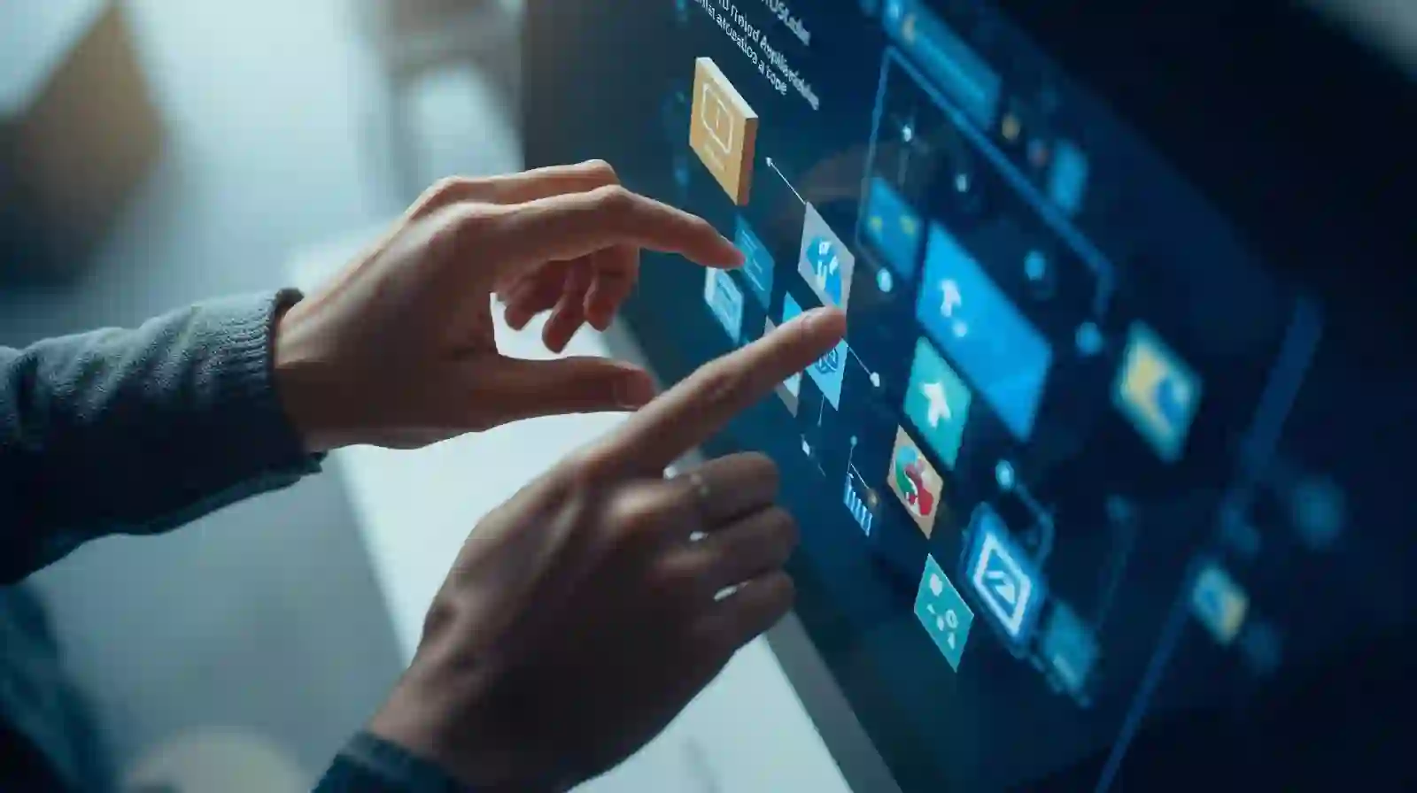 make application without code