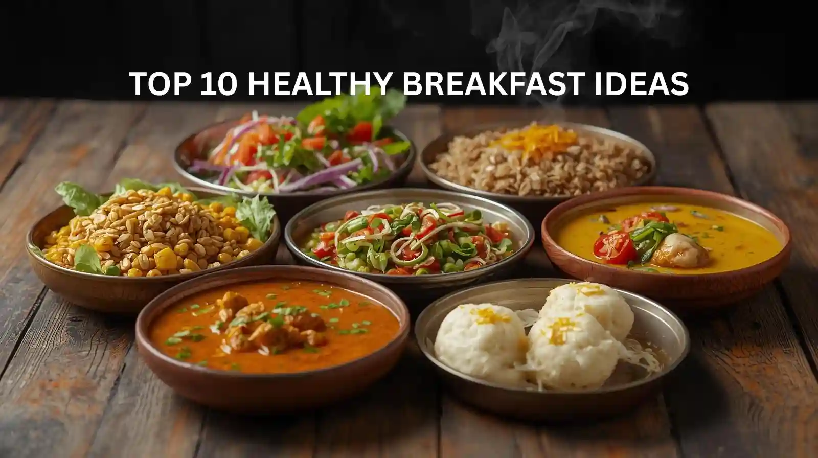 Top 10 Healthy Breakfast