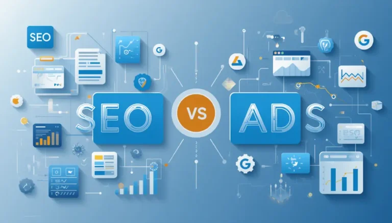 SEO Vs Paid Ads: which is better in 2026