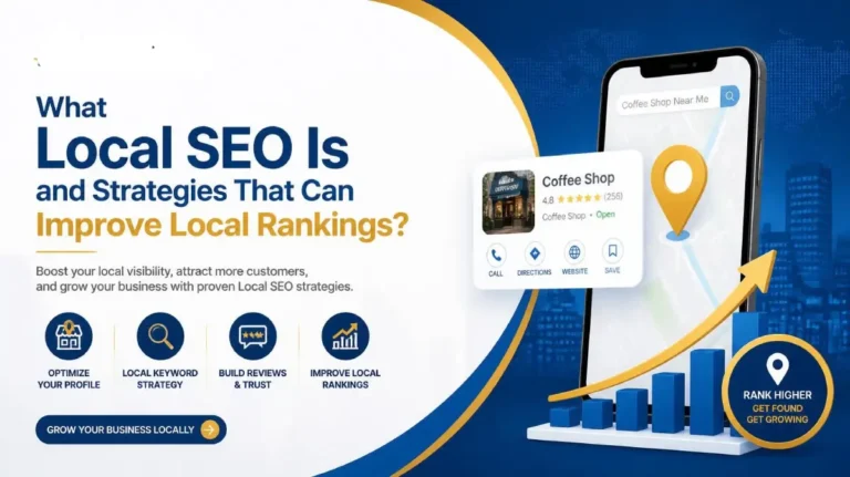 What Local SEO Is and Strategies That Can Improve Local Rankings?