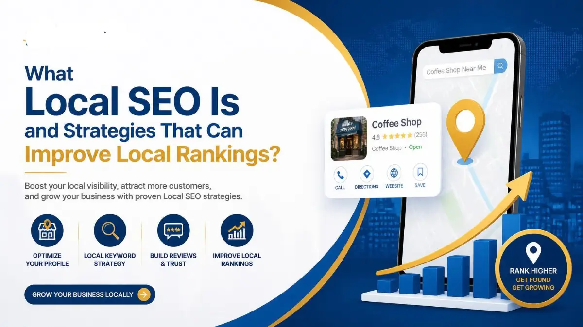 What Local SEO Is and Strategies That Can Improve Local Rankings?